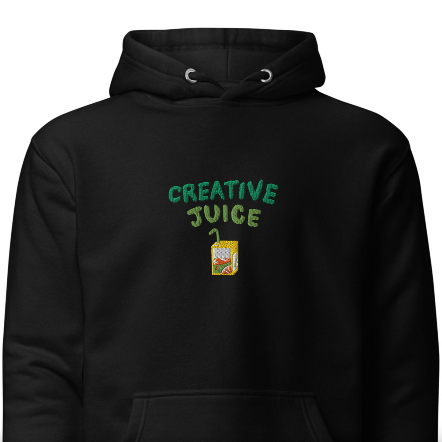 Creative Juice Hoodie