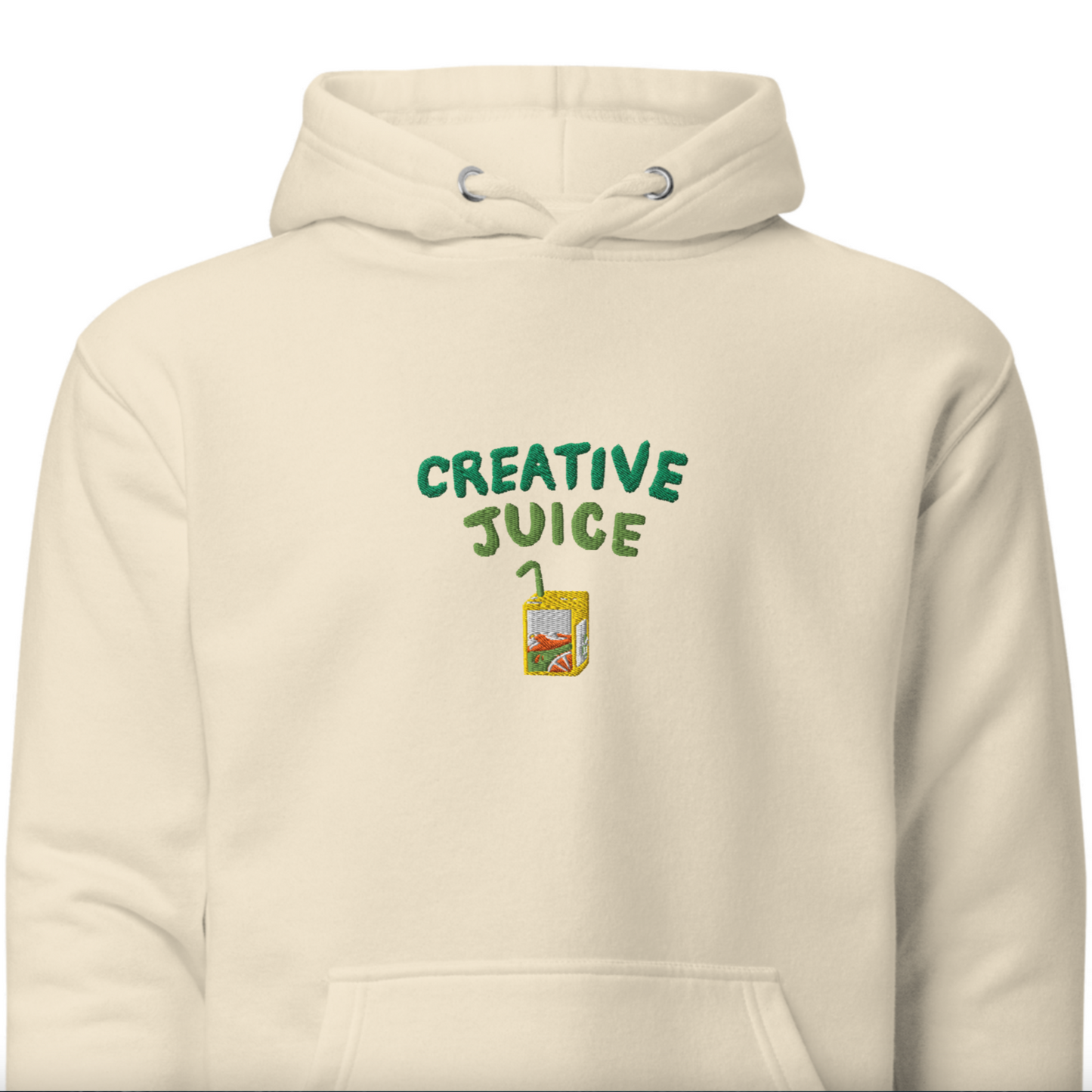 Creative Juice Hoodie