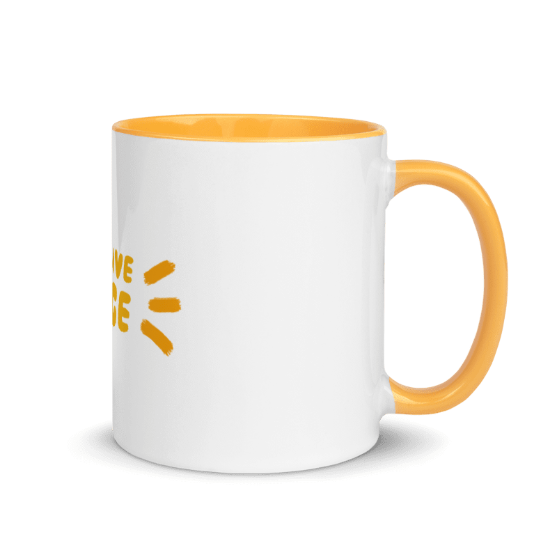 Creative Juice Mug