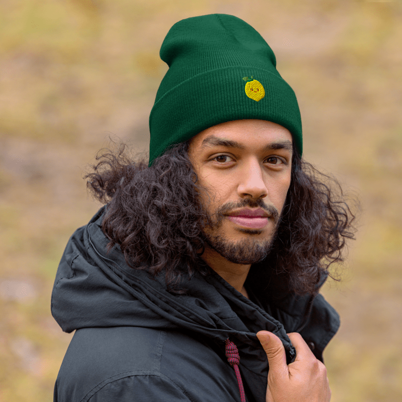 Lemon Beanie