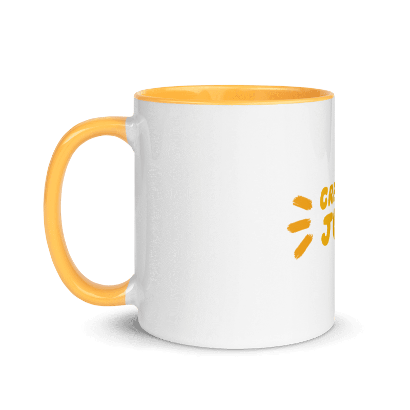 Creative Juice Mug